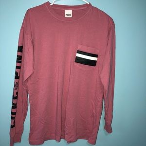 Long sleeve tee